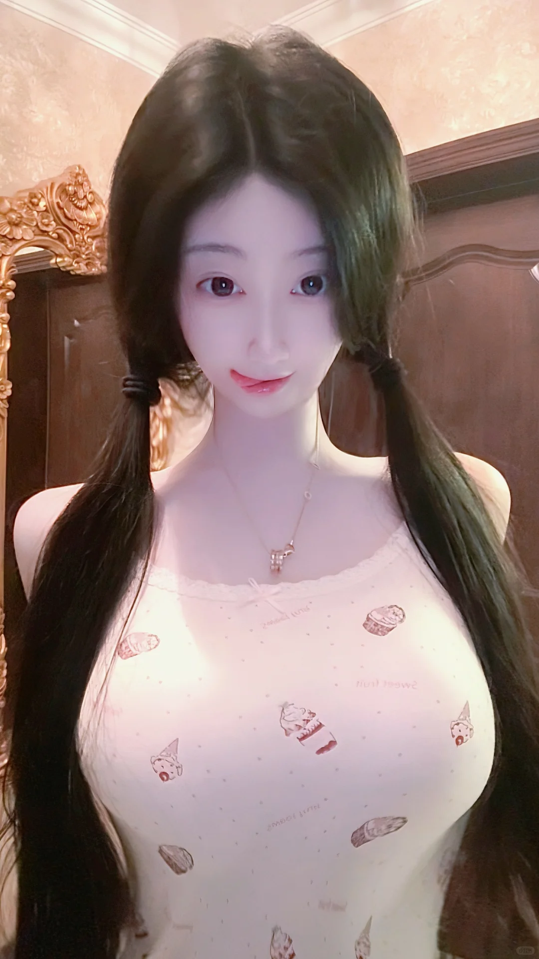 双马尾🧁