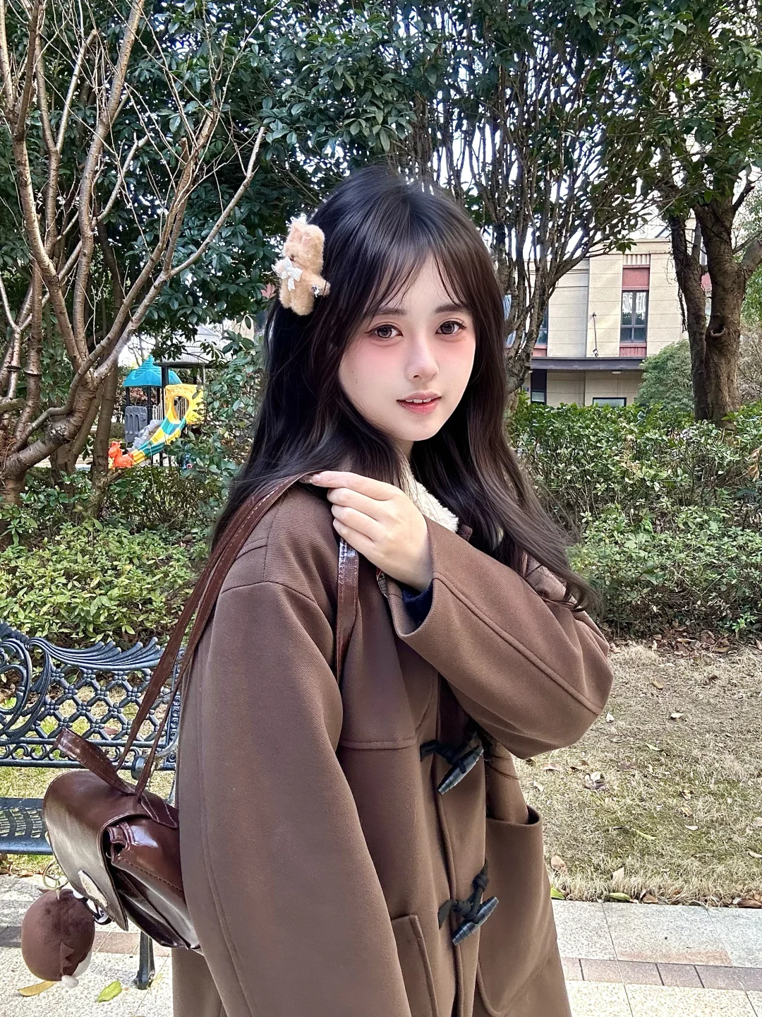 秋冬才是甜妹的主战场