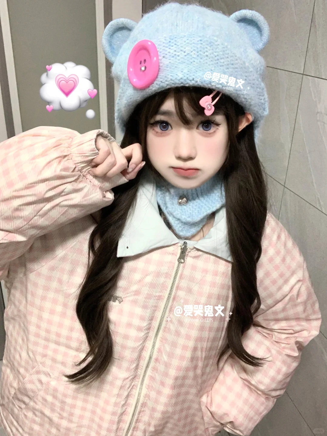 芥末拍也太有头像感咯⌯>ᴗo⌯ಣ