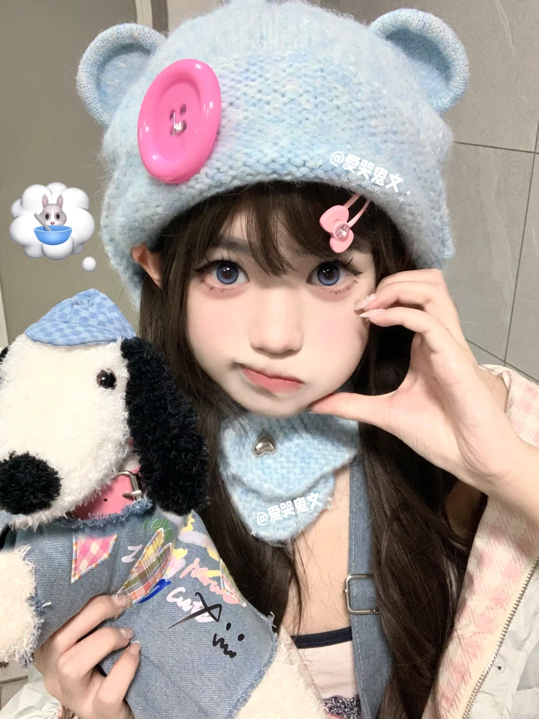 芥末拍也太有头像感咯⌯>ᴗo⌯ಣ