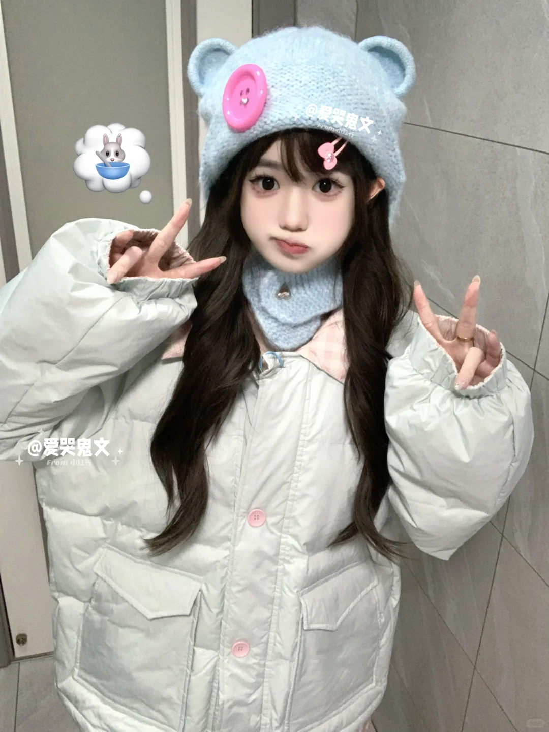 芥末拍也太有头像感咯⌯>ᴗo⌯ಣ