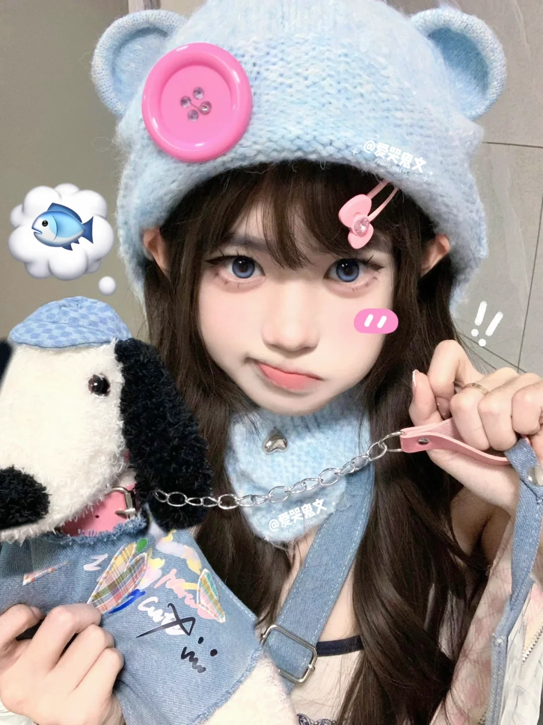 芥末拍也太有头像感咯⌯>ᴗo⌯ಣ