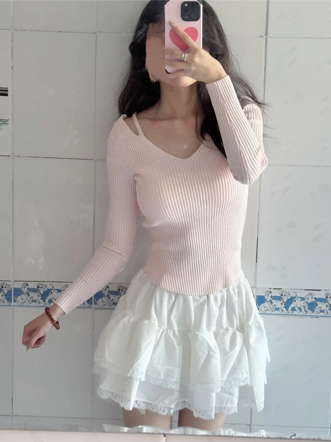 华科理工女爆改韩系甜妹