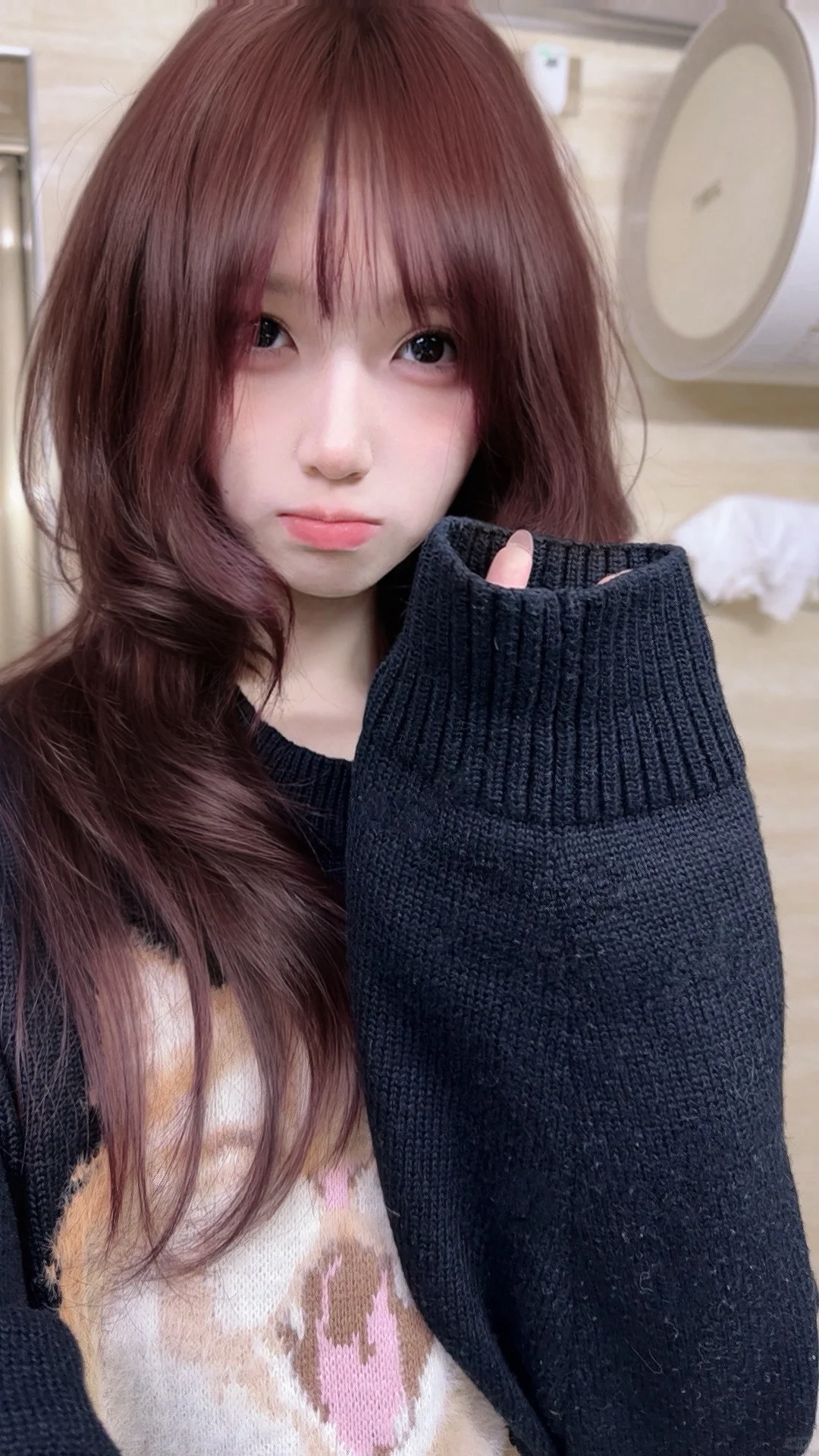 在发什么呆ᐞ･֊･ᐞฅ