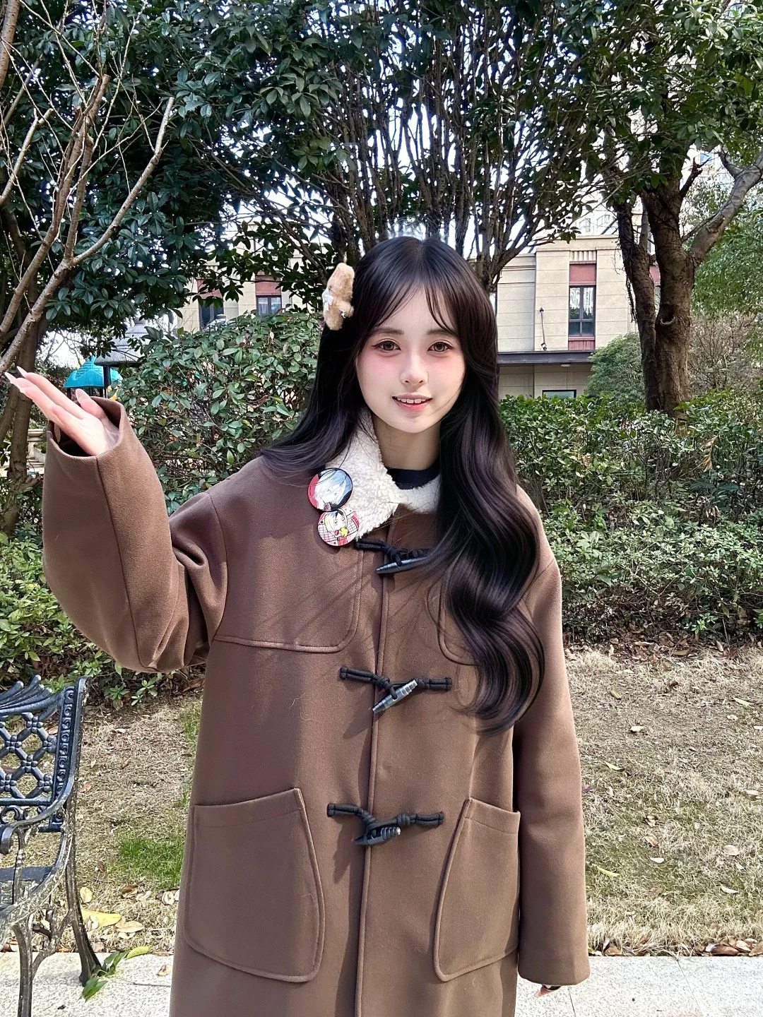 秋冬才是甜妹的主战场