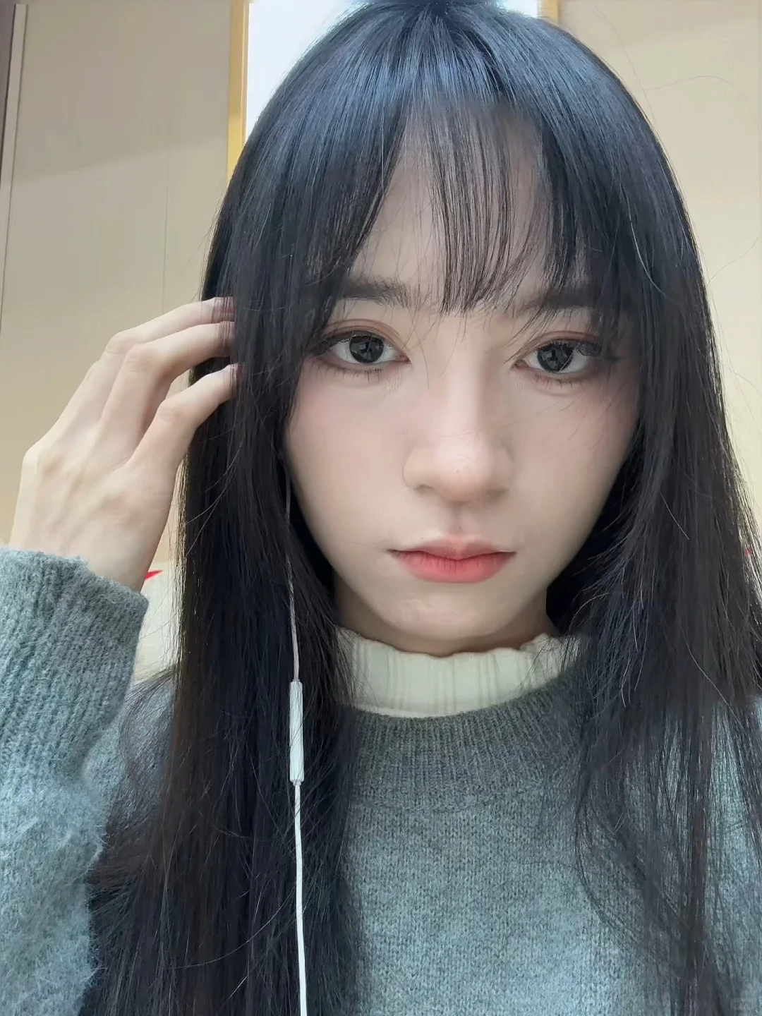 御姐和甜妹两种感觉