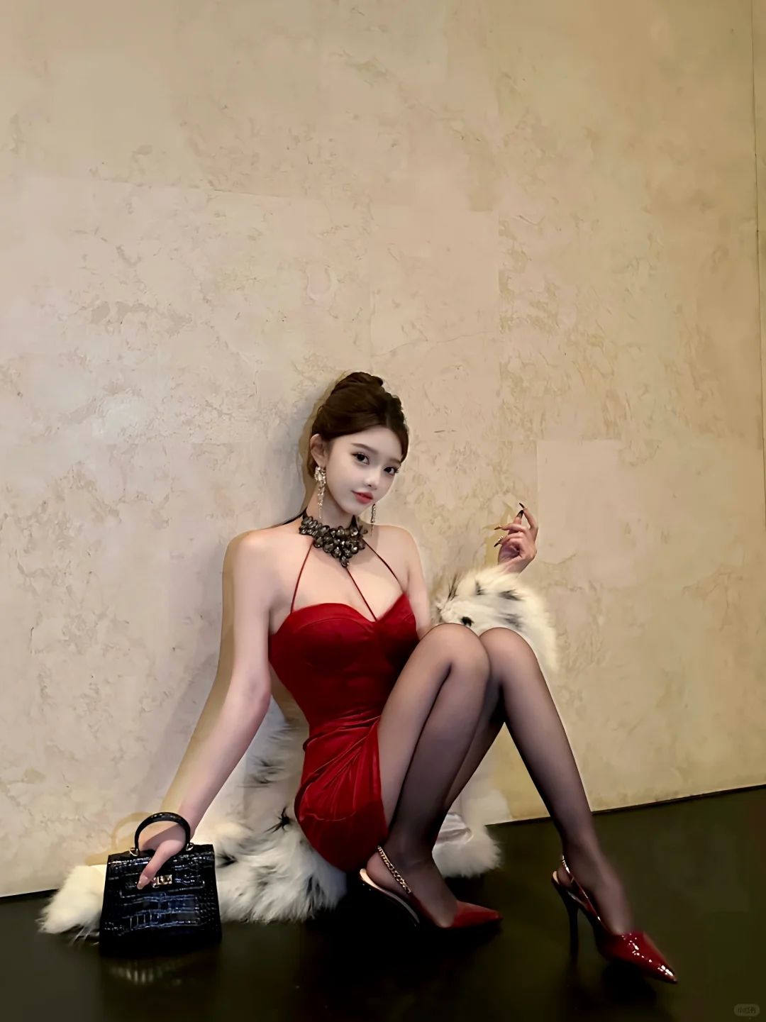 新年第一蹲 姐先蹲为敬👠