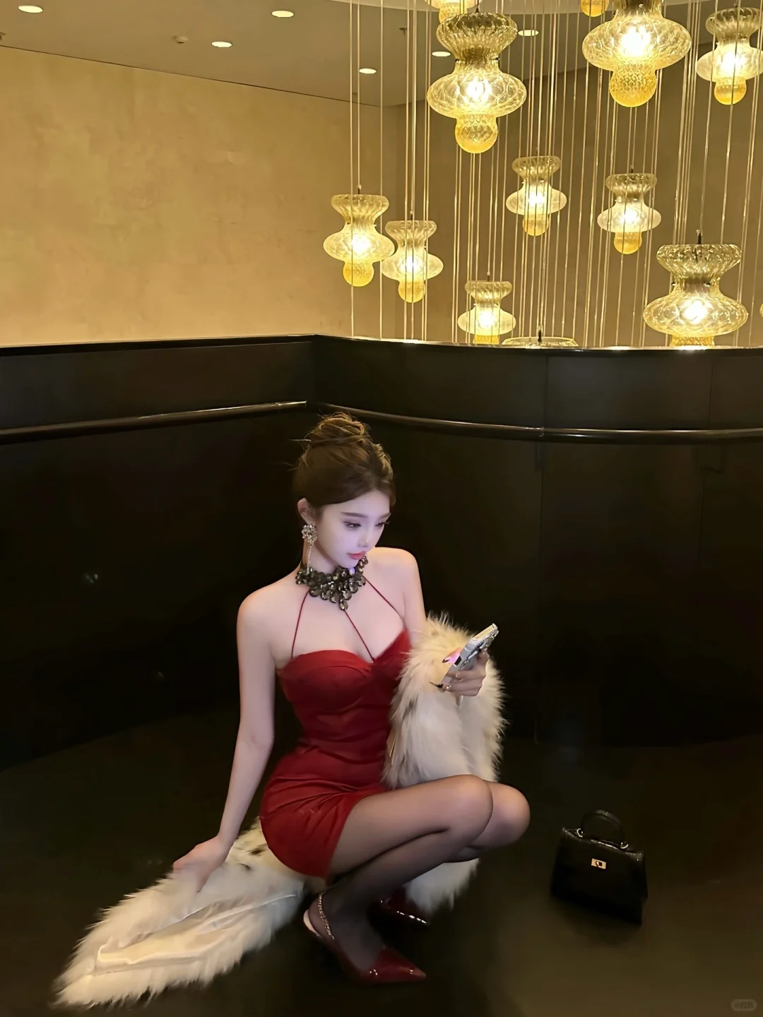 新年第一蹲 姐先蹲为敬👠