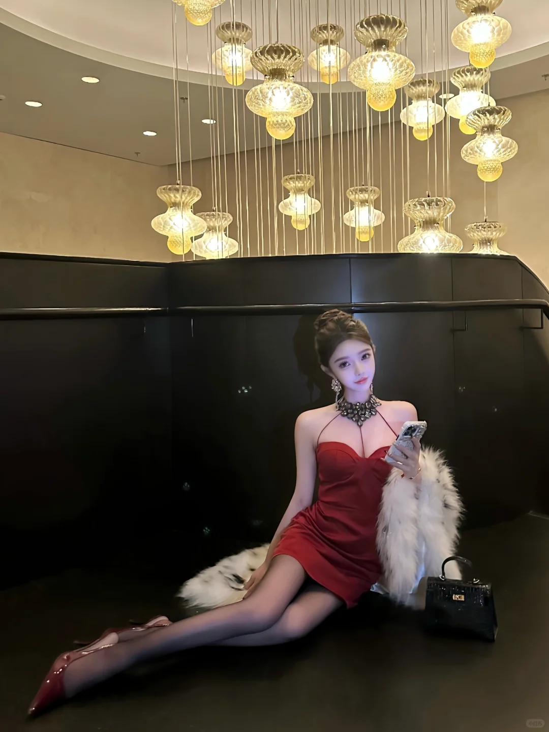 新年第一蹲 姐先蹲为敬👠