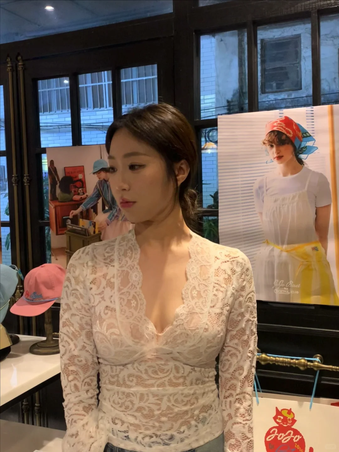 美女体验卡🤍