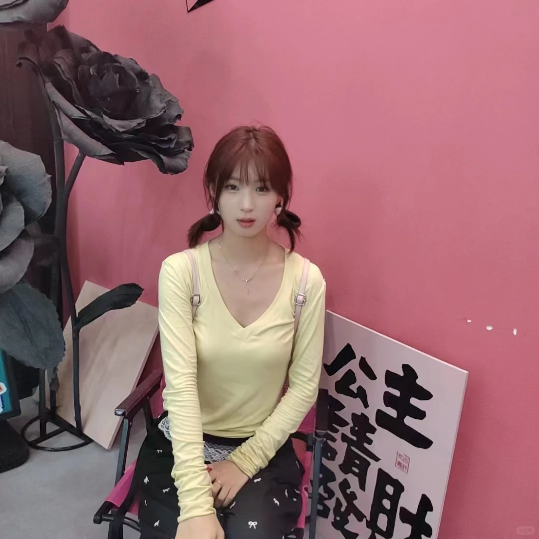 甜妹女友😍