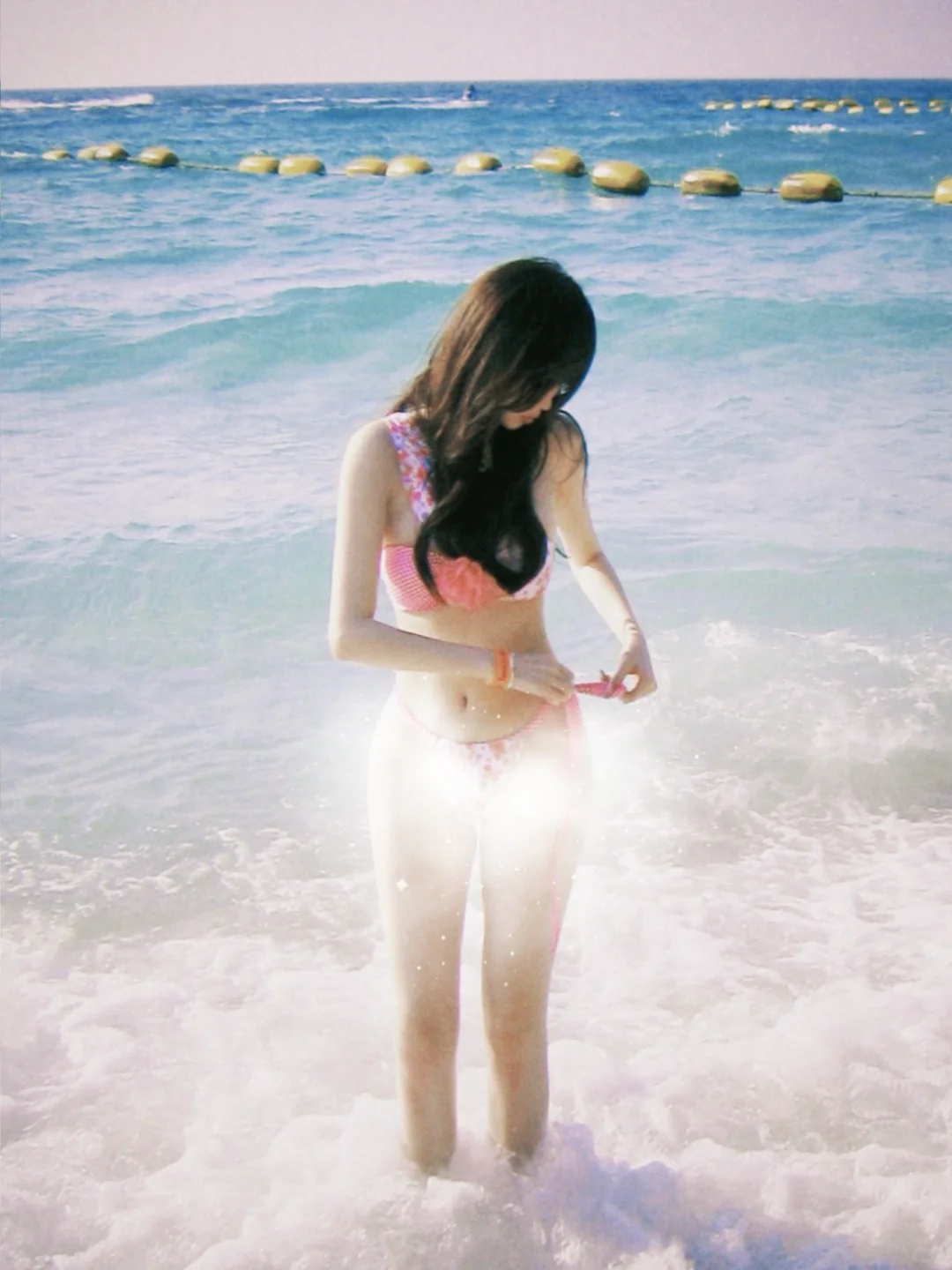 05｜👙我真的要夸夸这套比基尼惹(*ˉ︶ˉ*)
