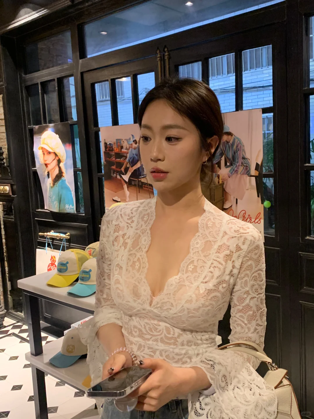 美女体验卡🤍