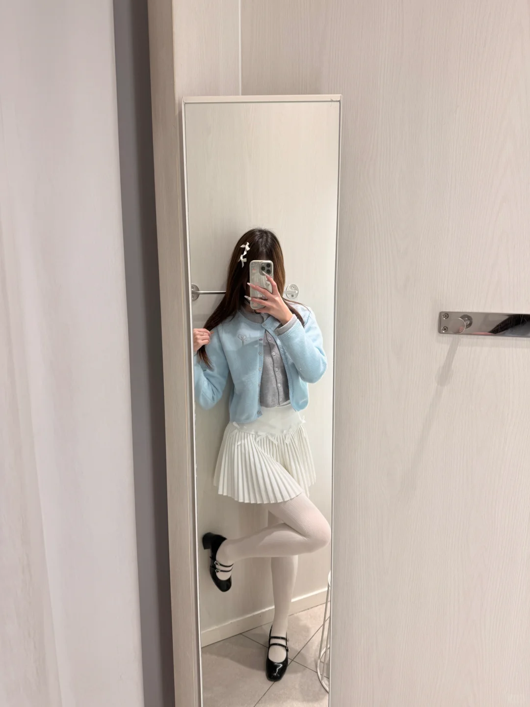 甜妹穿搭get～🎀