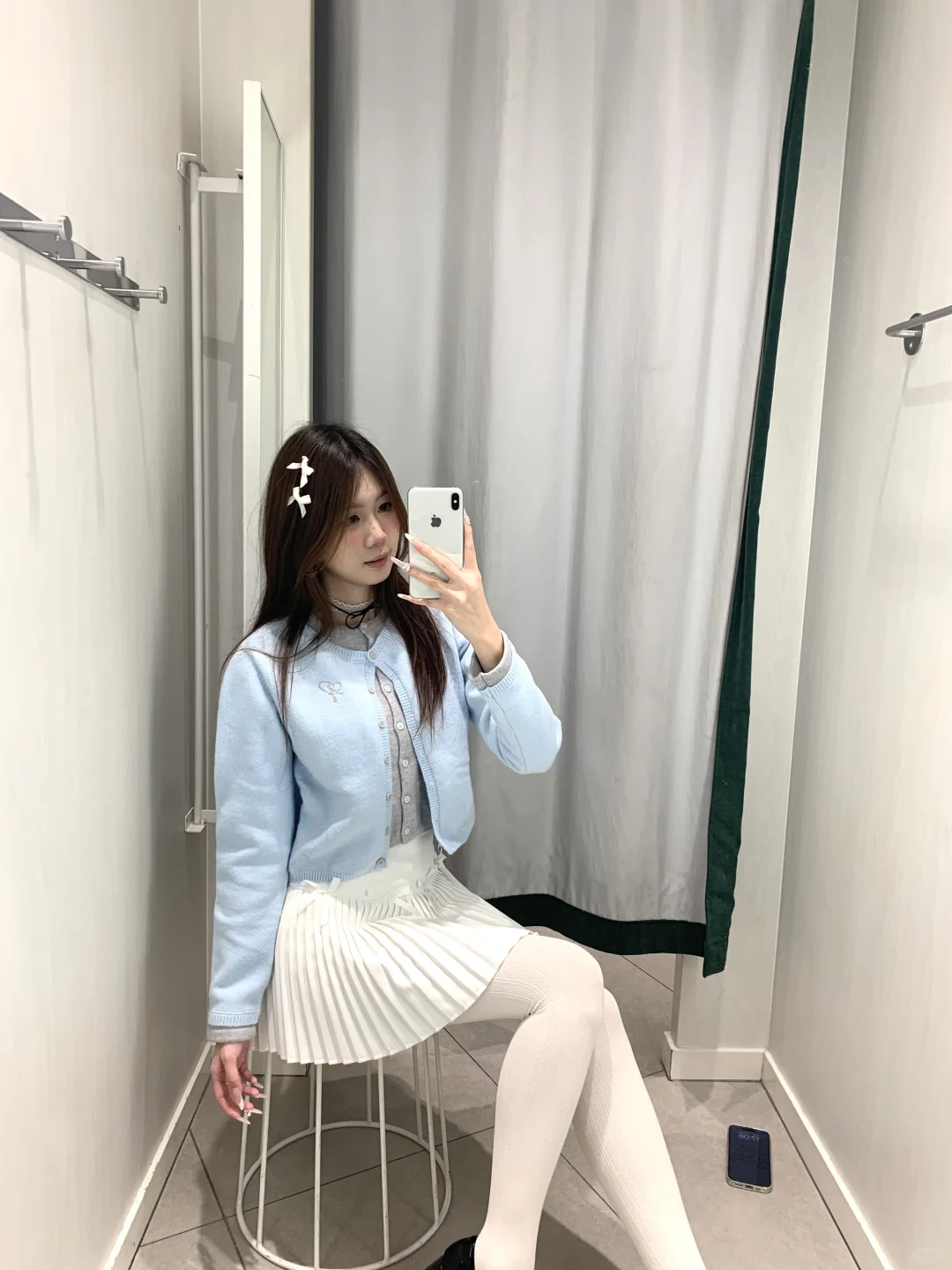 甜妹穿搭get～🎀