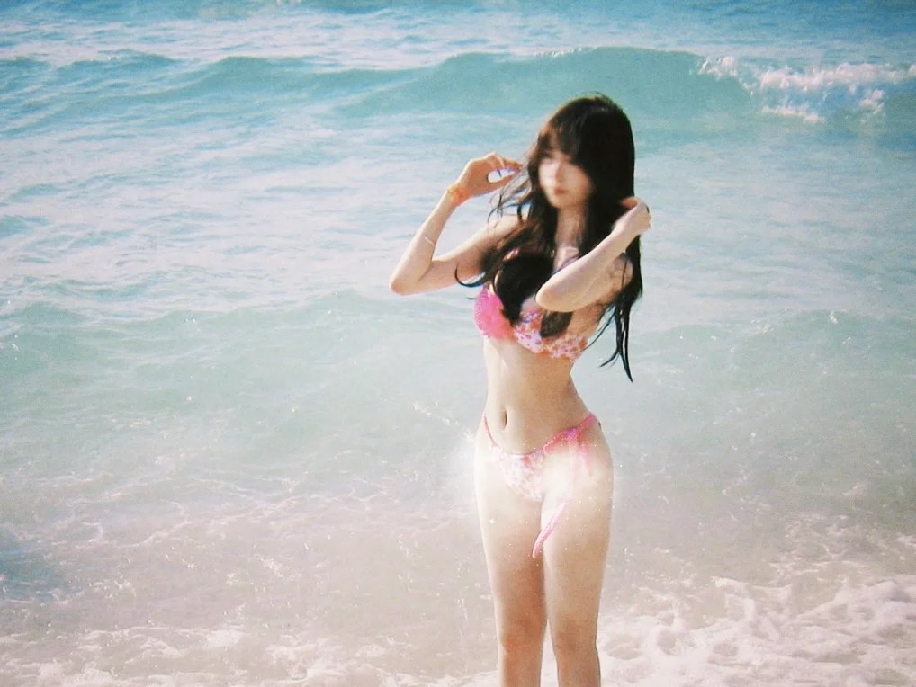 05｜👙我真的要夸夸这套比基尼惹(*ˉ︶ˉ*)