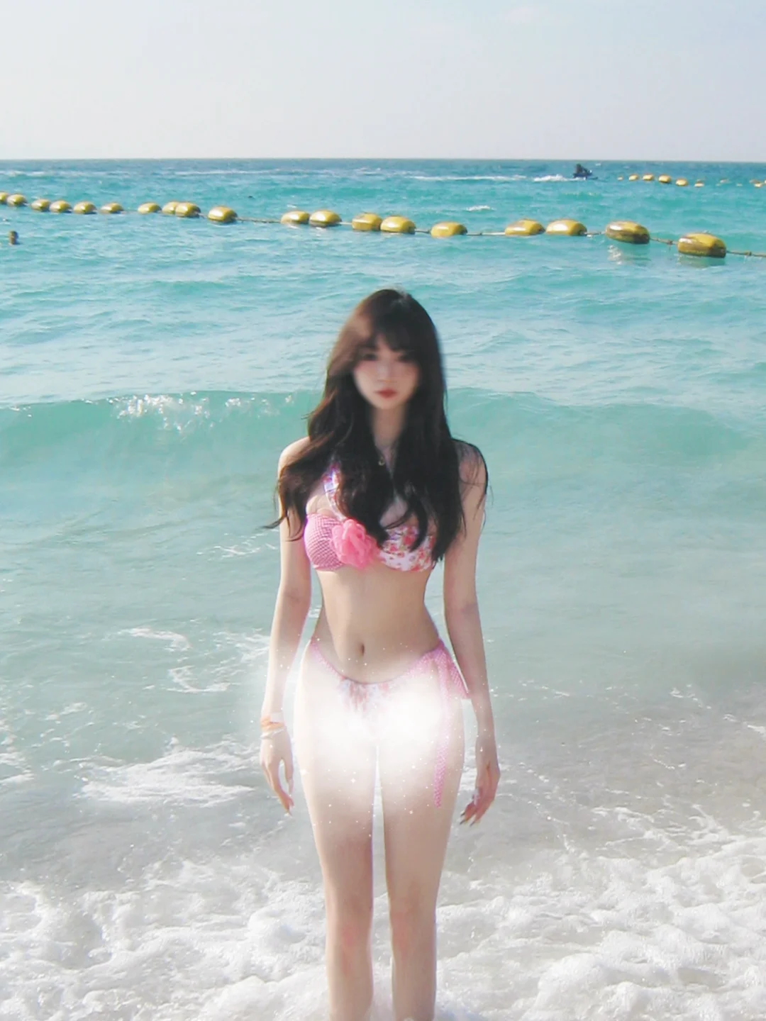 05｜👙我真的要夸夸这套比基尼惹(*ˉ︶ˉ*)