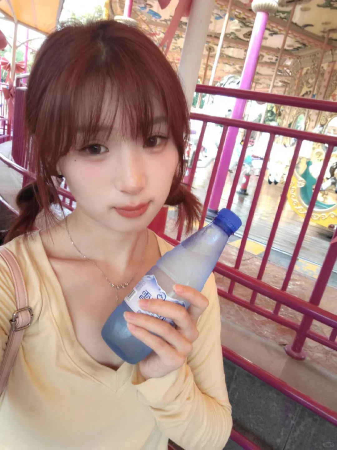 甜妹女友😍