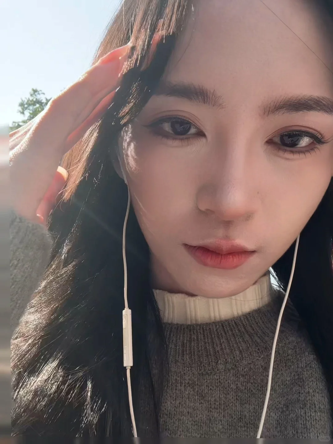 御姐和甜妹两种感觉