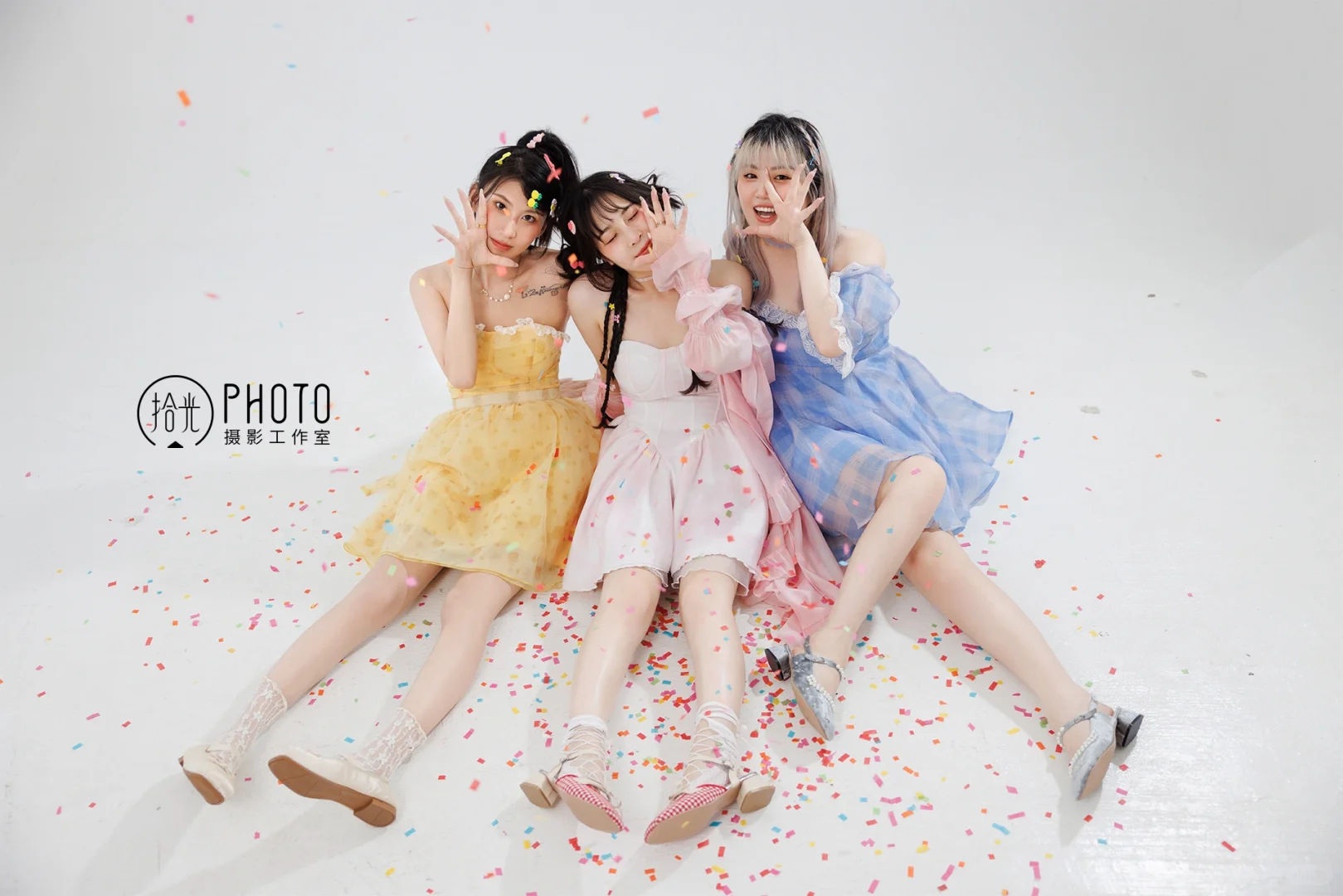 甜妹多巴胺🌼 ｜快喊上你的小姐妹一起来～📷