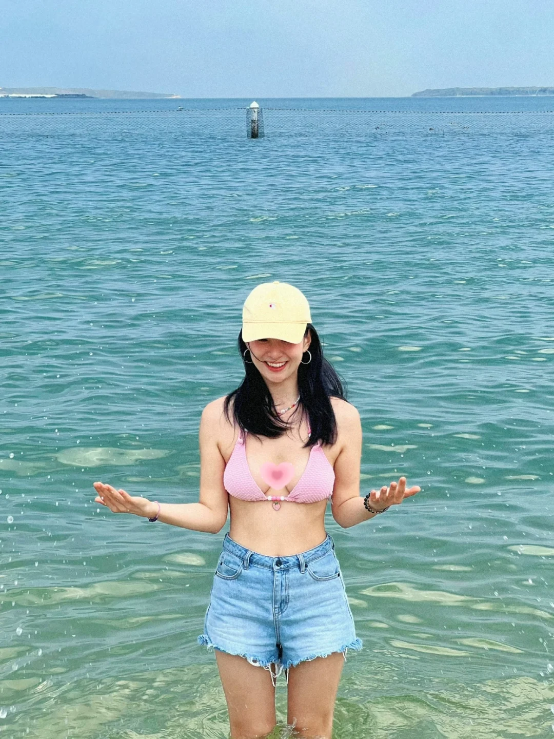 🇦🇺ootd |🩵海风和我都自由🏖️🫧