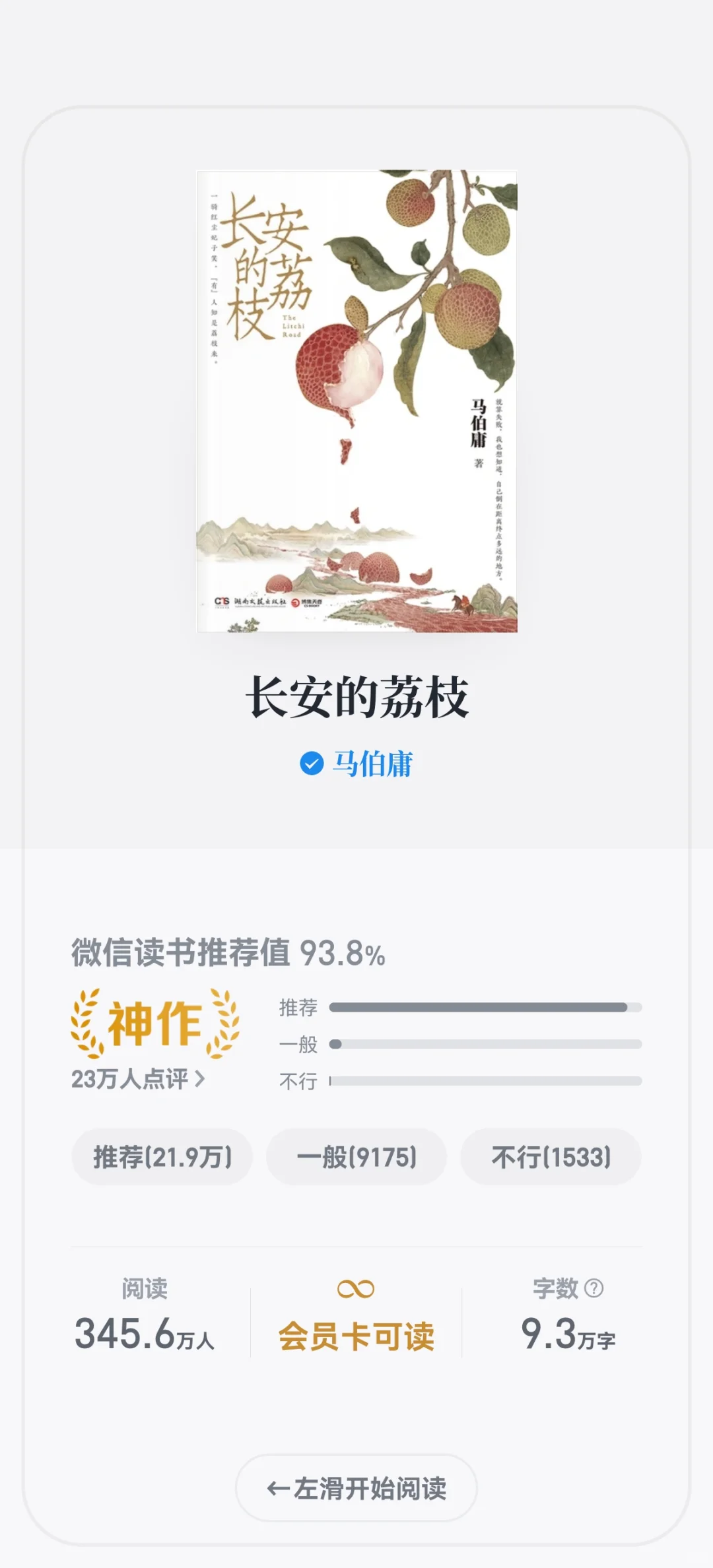 2024我的年度top10书单