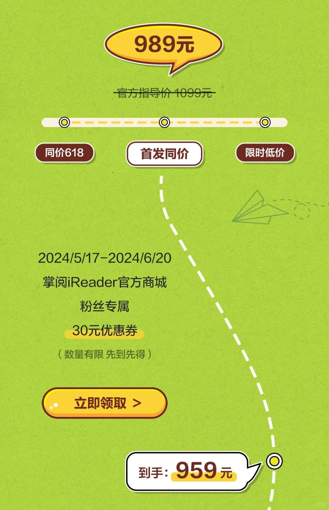 ireader neo2回本计划