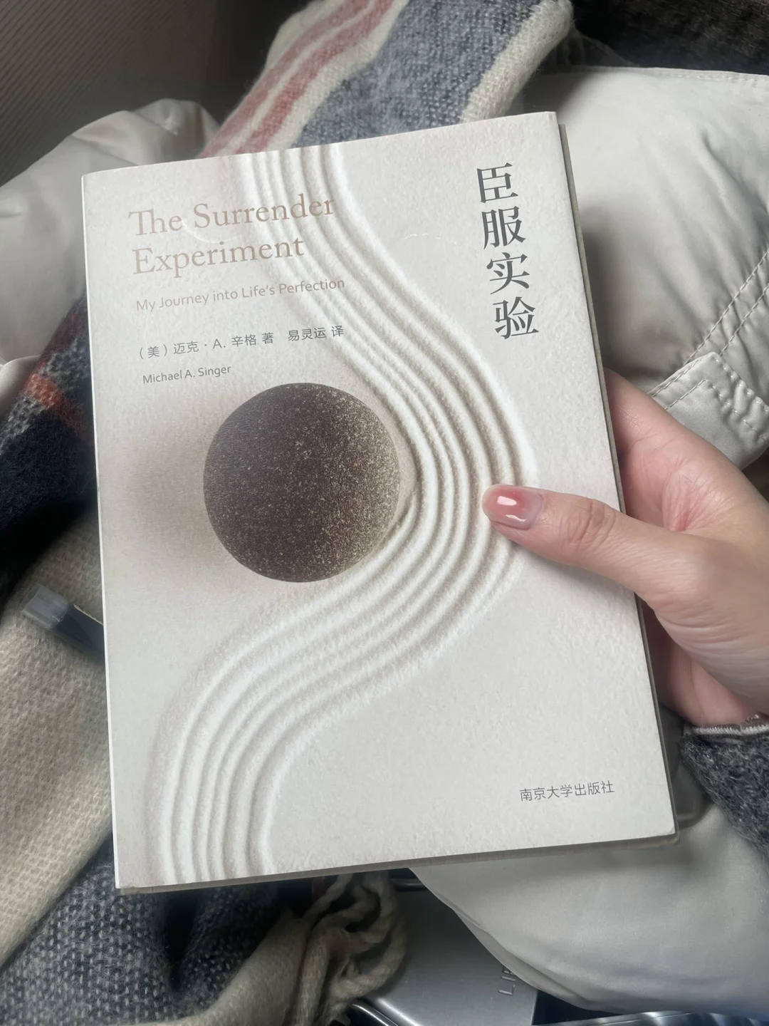 飞机上读出心流感的一本书 后劲很足