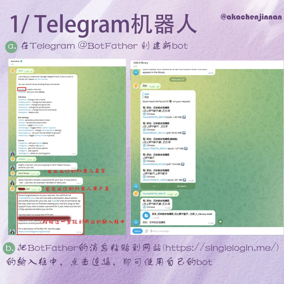 Z-Library 两种下载方式分享