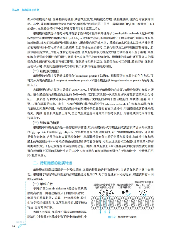 医学生福利-生理学 10版 电子书 PDF