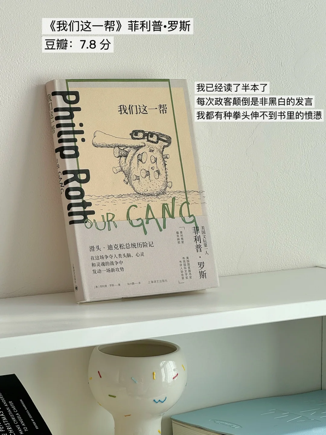 1月待读超古怪又有趣的小说书单❗豆瓣高分❗