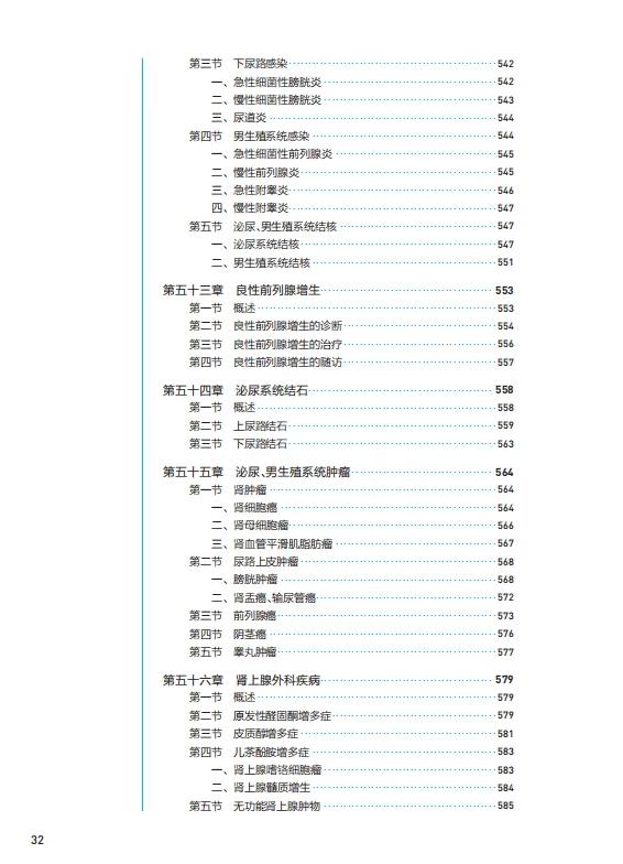 医学生福利-外科学-第十版 电子书 PDF