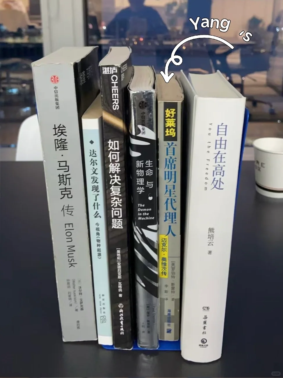 给2025的年度书单📚