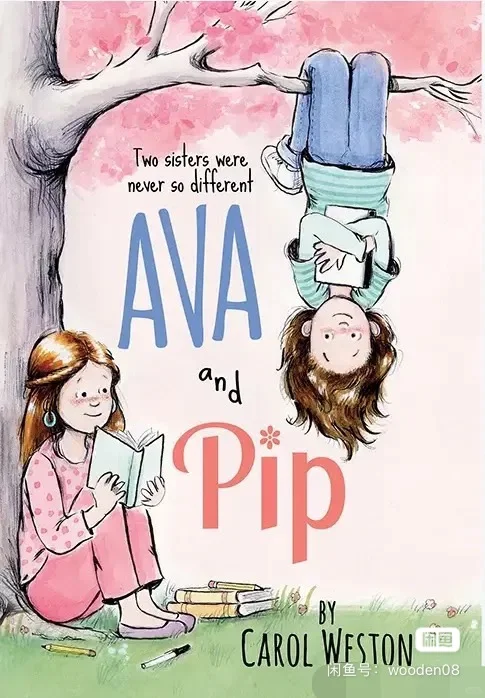 电子书+音频 Ava and Pip Series  艾娃和皮