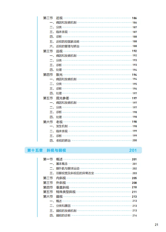 医学生福利-眼科学 电子书 PDF
