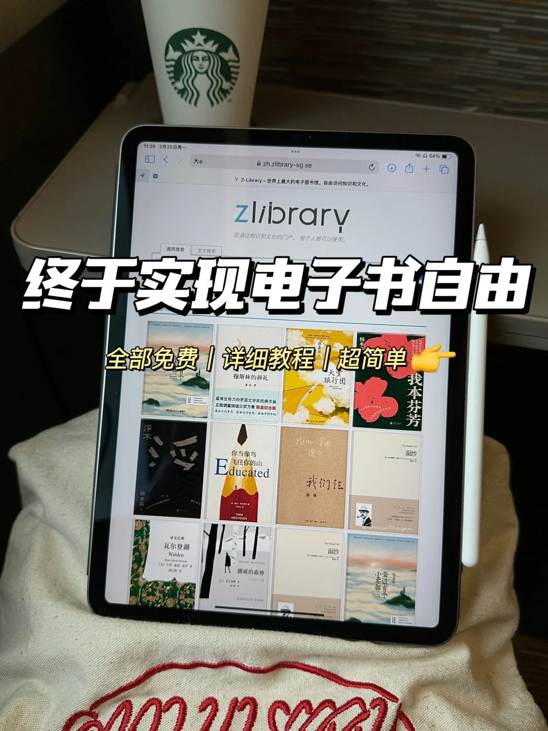 Zlibrary使用教程｜终于实现电子书自由啦‼️
