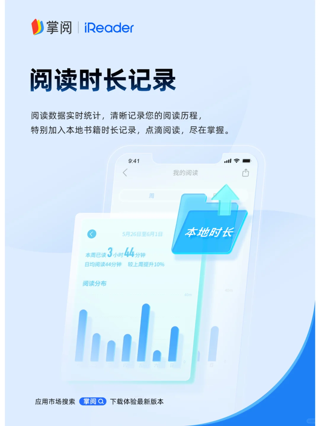 🎉突如其来的更新❗️掌阅品质阅读🏅