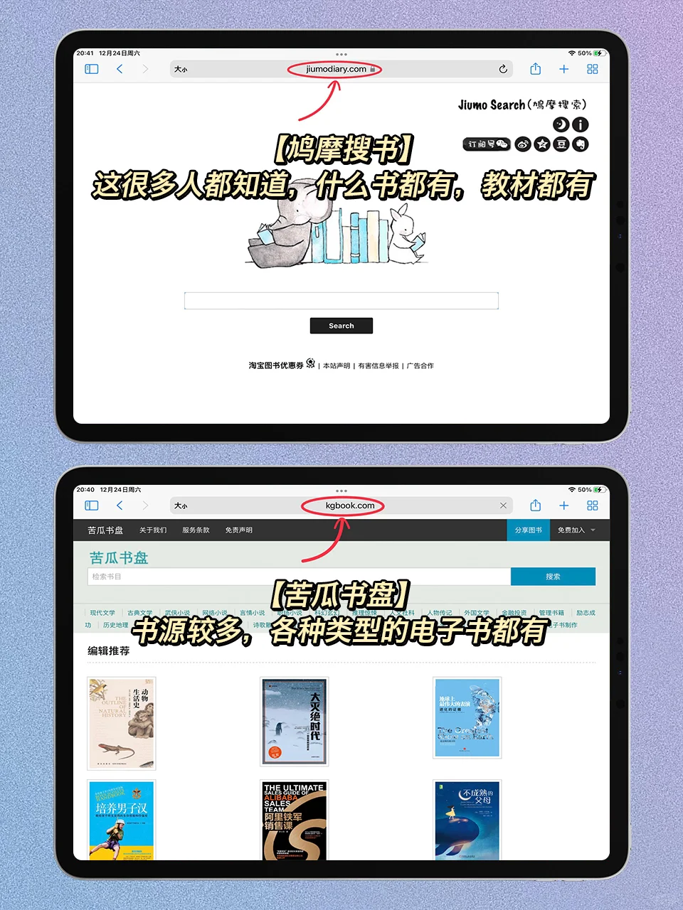纳尼⁉️Zlib又不行了⁉️分享🔟个电子书资源