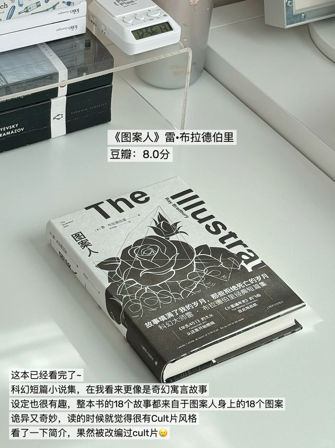 1月待读超古怪又有趣的小说书单❗豆瓣高分❗