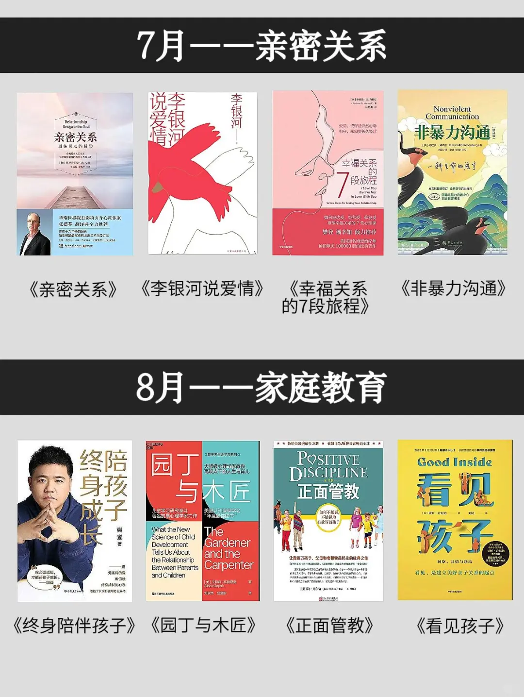 敢不敢在2025年读完这48本书🔥