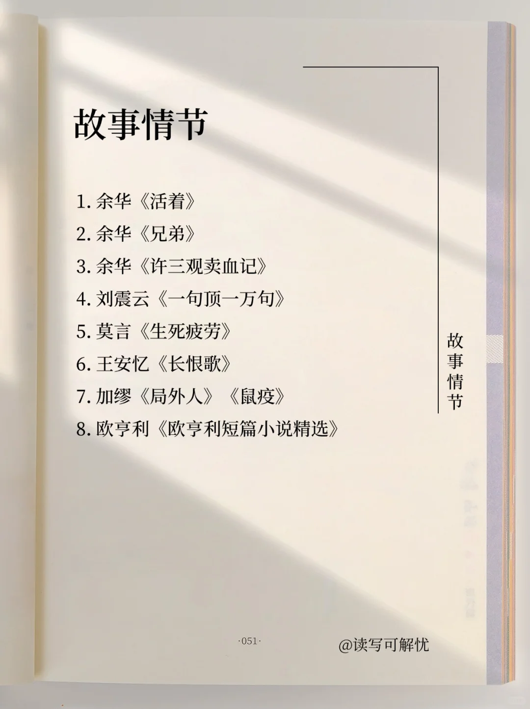 文笔太差？一定要翻烂这56本书，建议收藏