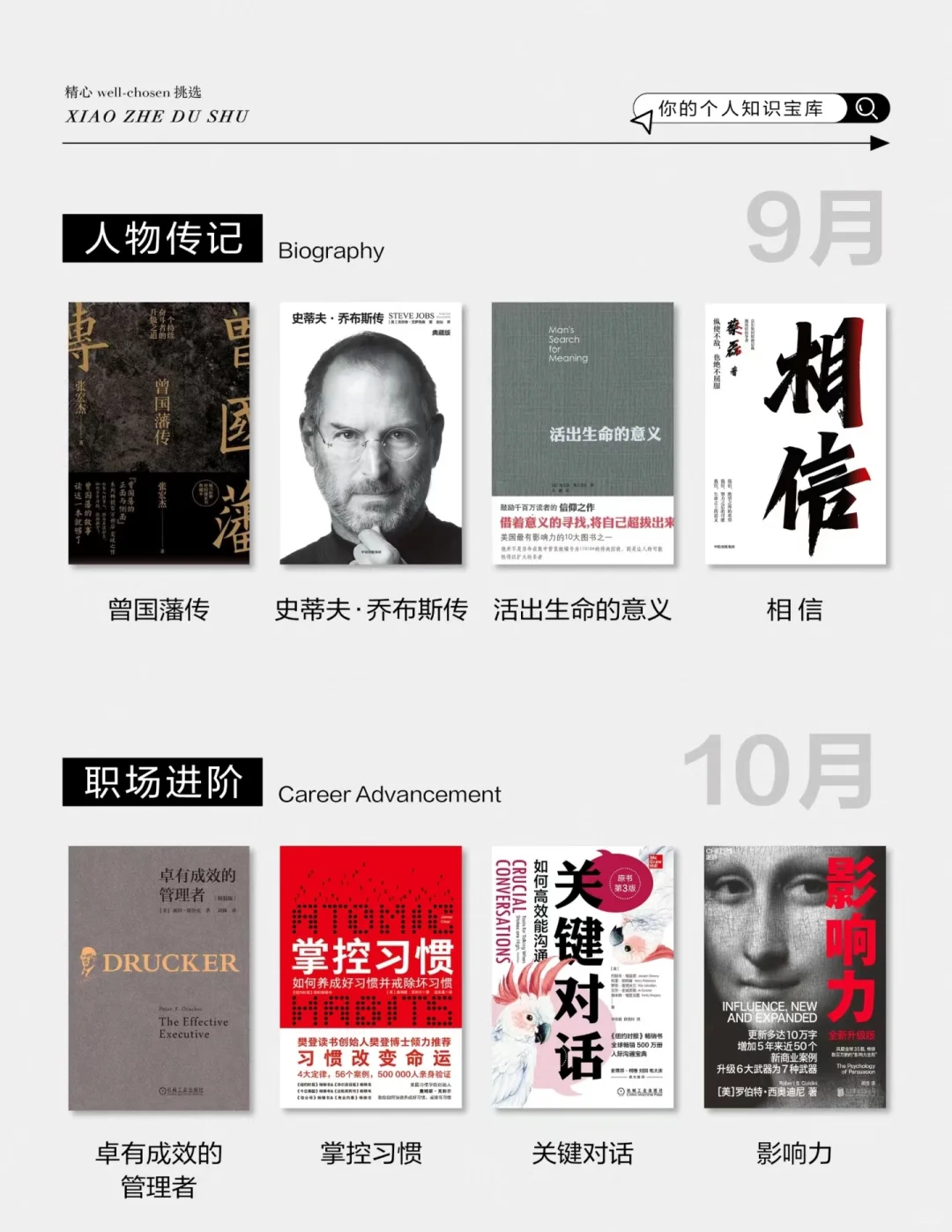 📚2025 必读书单 | 48 本精选佳作等你开启