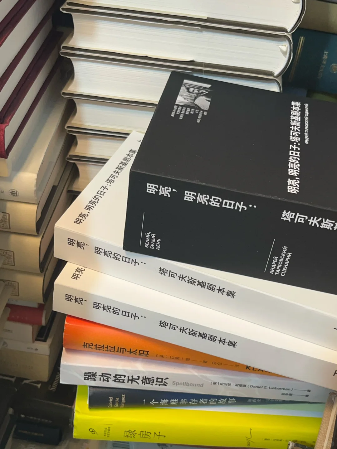 一千本书读完指南（附书单）