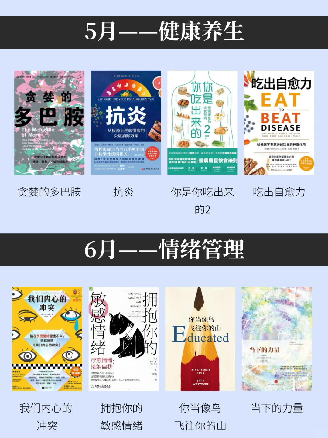 2025年书单：敢不敢在2025年看完这48本书？