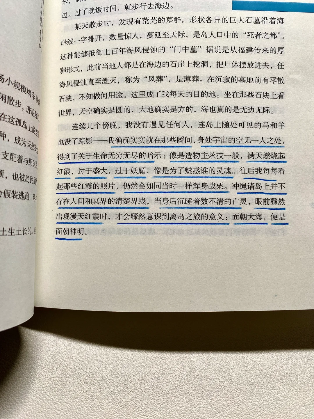 她真的好会写啊！文笔差，建议翻烂这本书