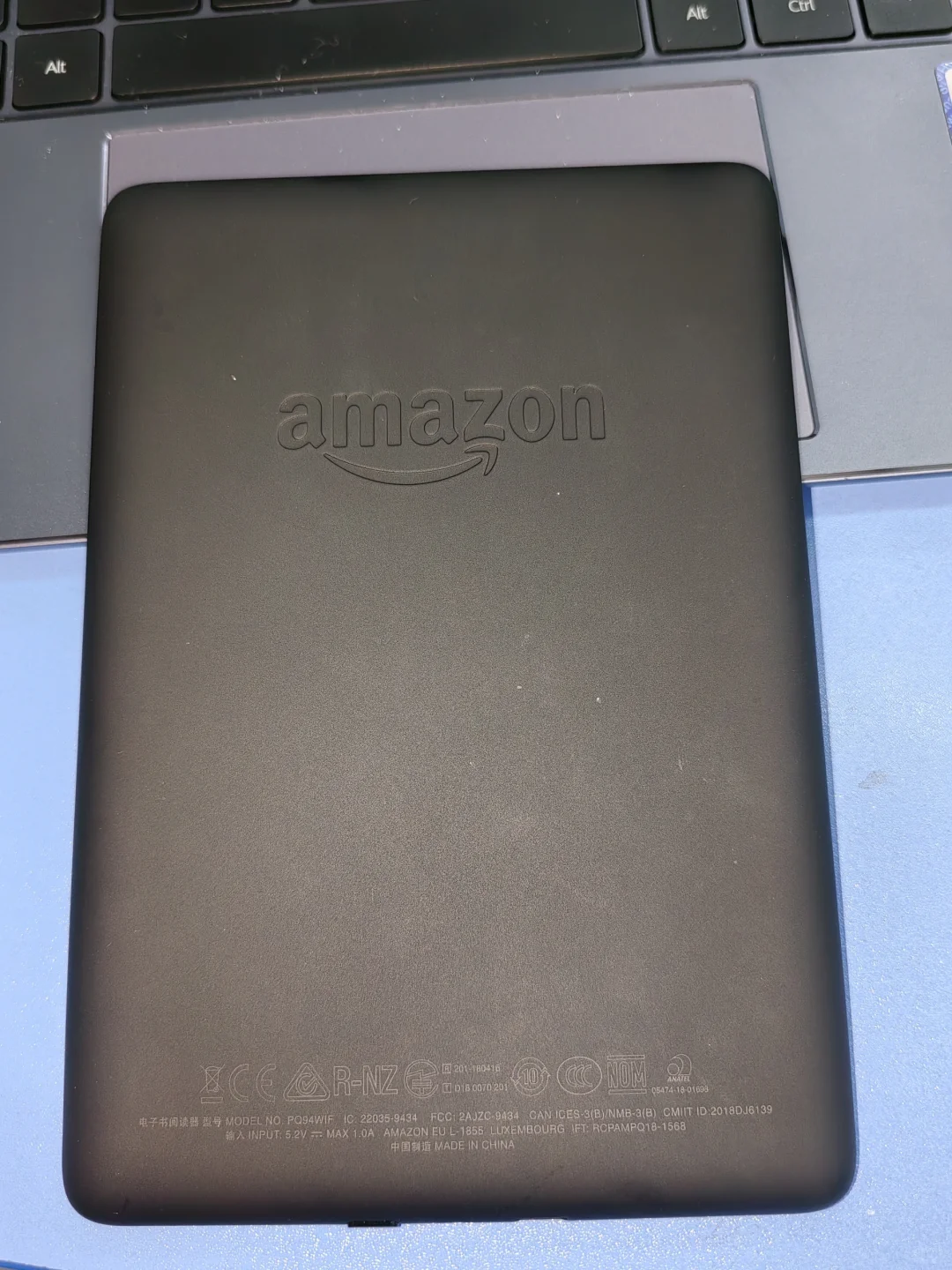 出Kindle
