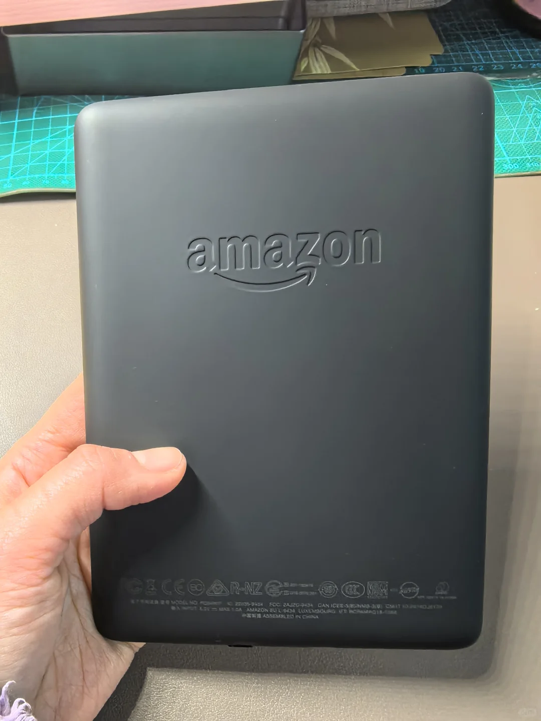 ÷99Kindle Paperwhite4
