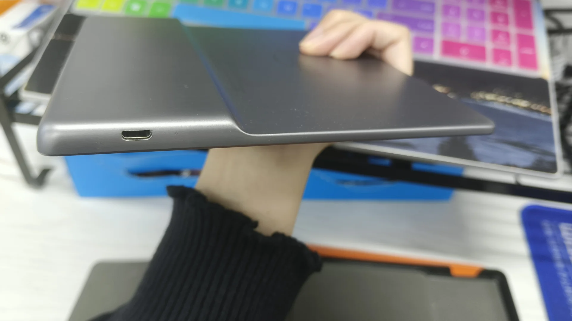 捡到大宝贝kindle o2了