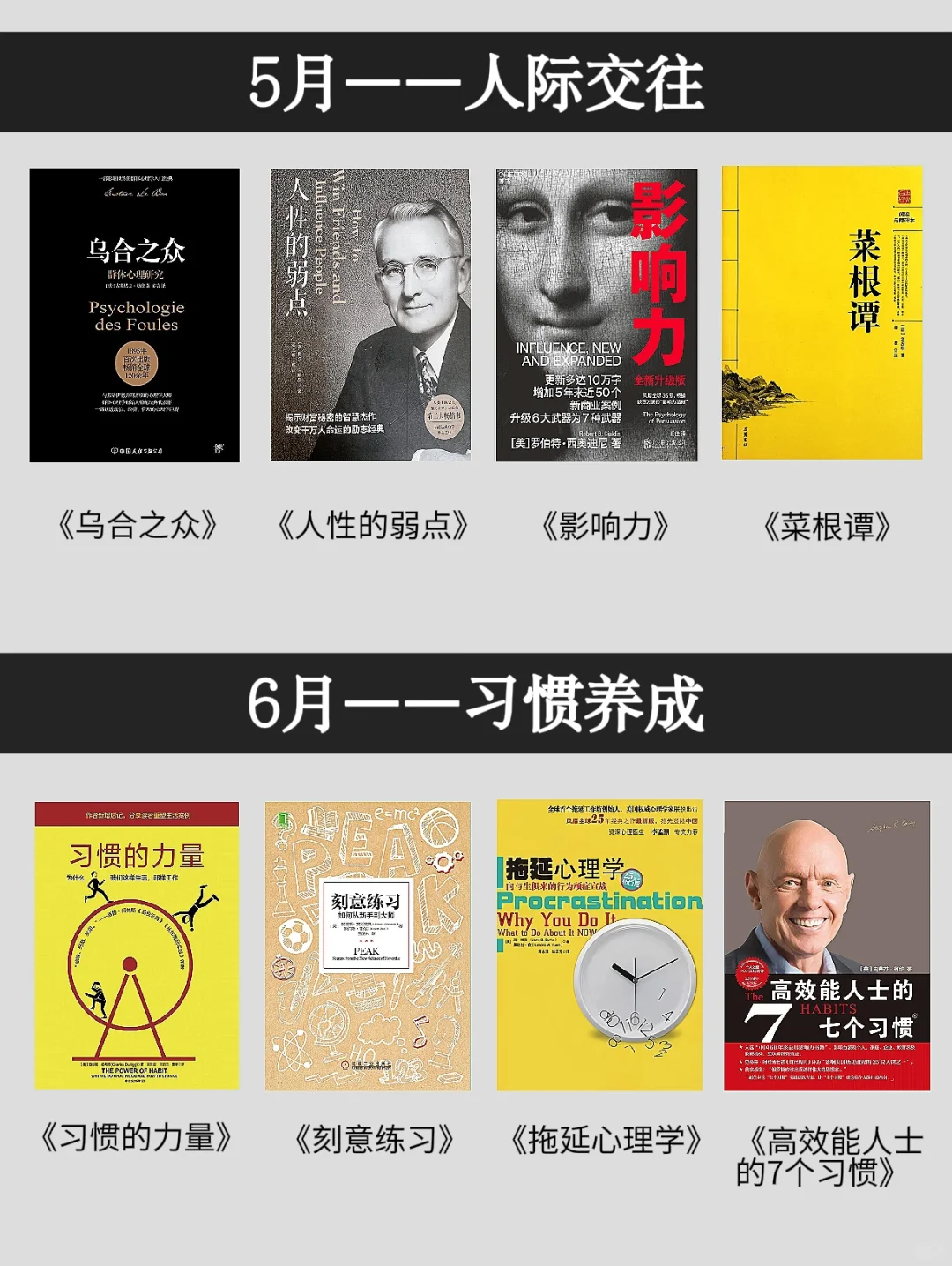 🔥敢不敢在 2025 年，读完这 48 本书📚