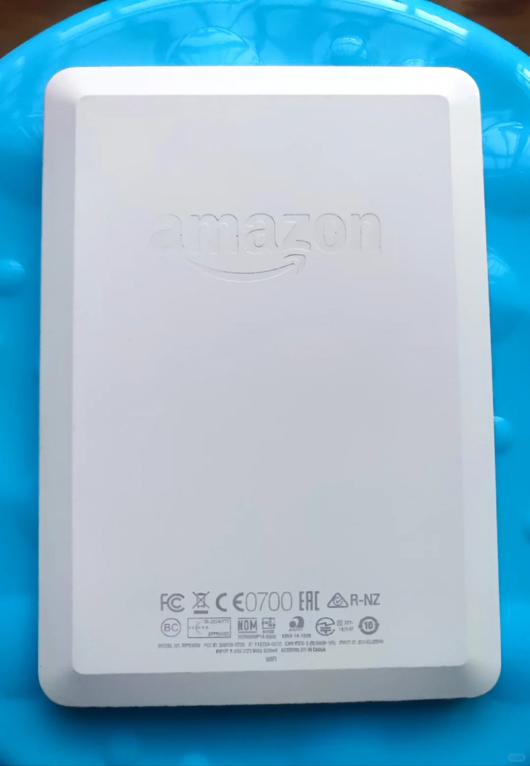 海鲜市场120包邮淘的kindle7！！！